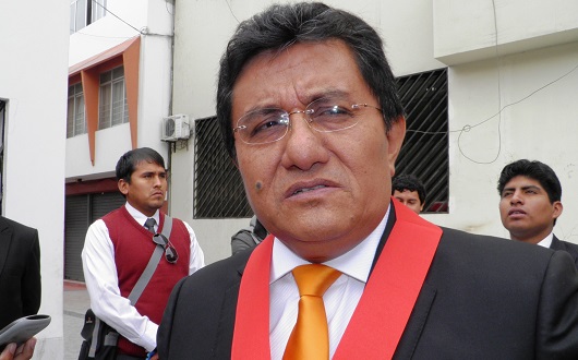 Presidente de la Corte exige que se descubra origen de amenazas a fiscal Nancy Moreno