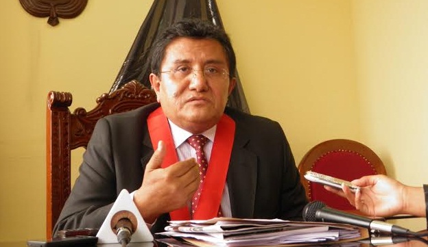 Presidente de Corte del Santa: “Aun no he sido notificado por la OCMA”