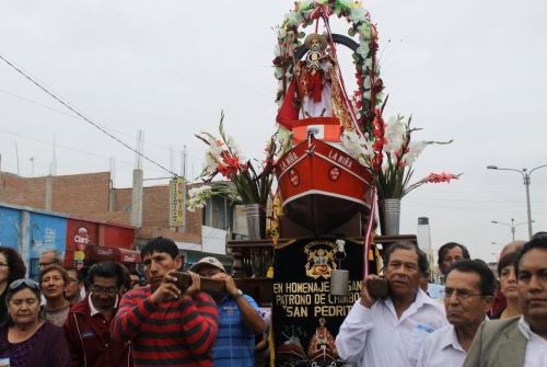 Chimbote se prepara para vivir la Festividad de San Pedrito 2025