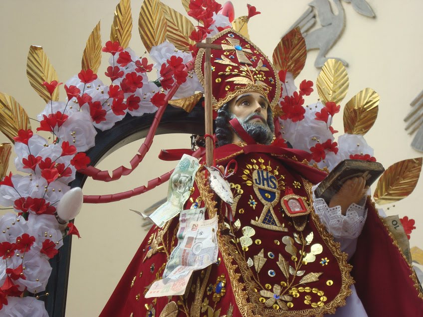 Fiesta religiosa en homenaje a San Pedrito inicia el 19 de junio