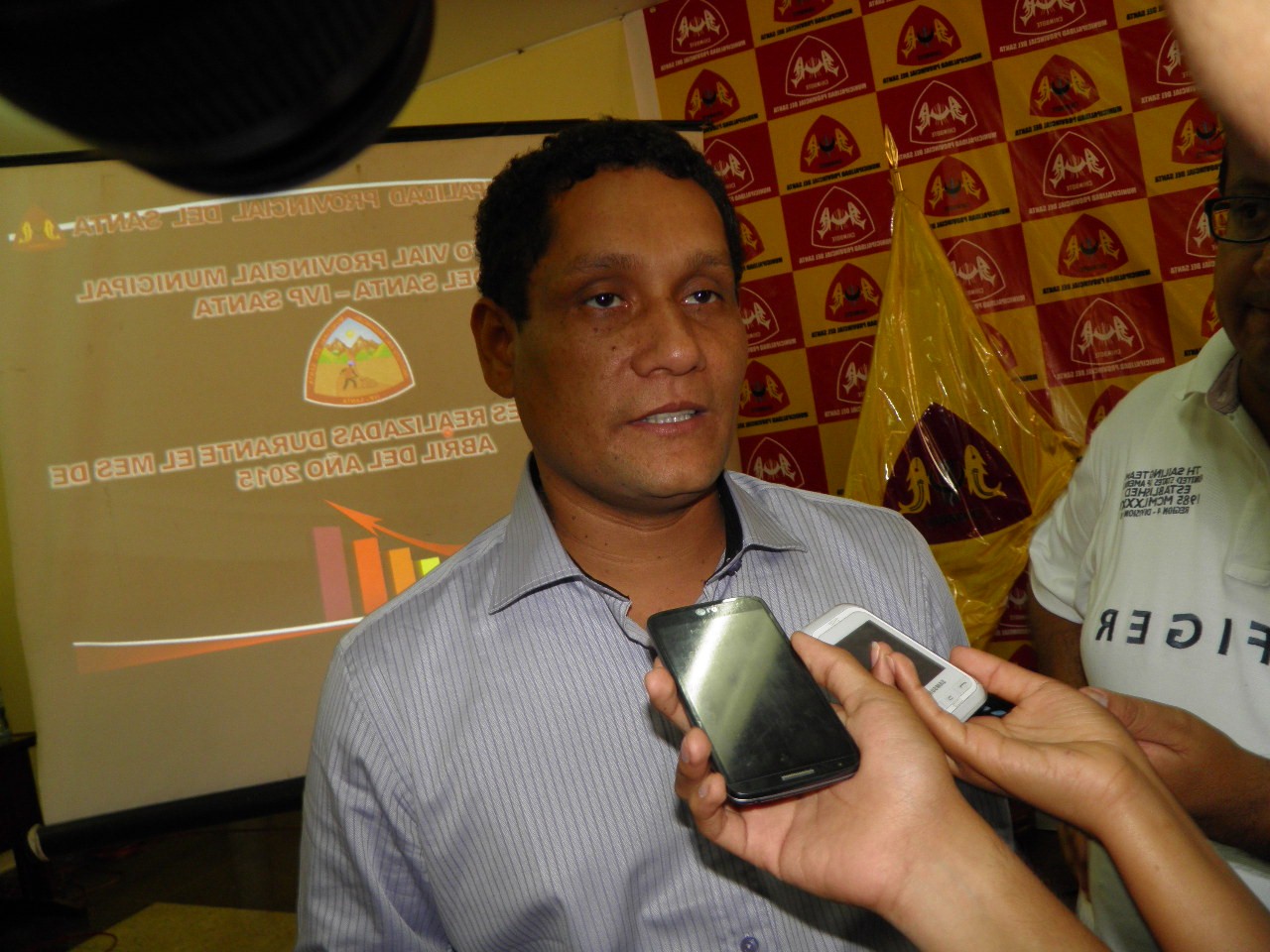 Nepeña: Azucarera sigue contaminando centro poblado de San Jacinto 