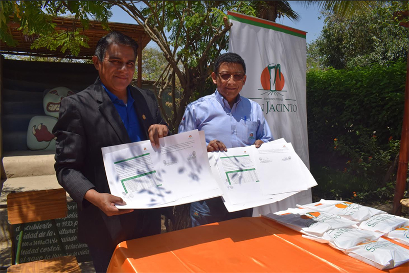 UNS y azucarera San Jacinto promueven importantes mejoras en Punkurí