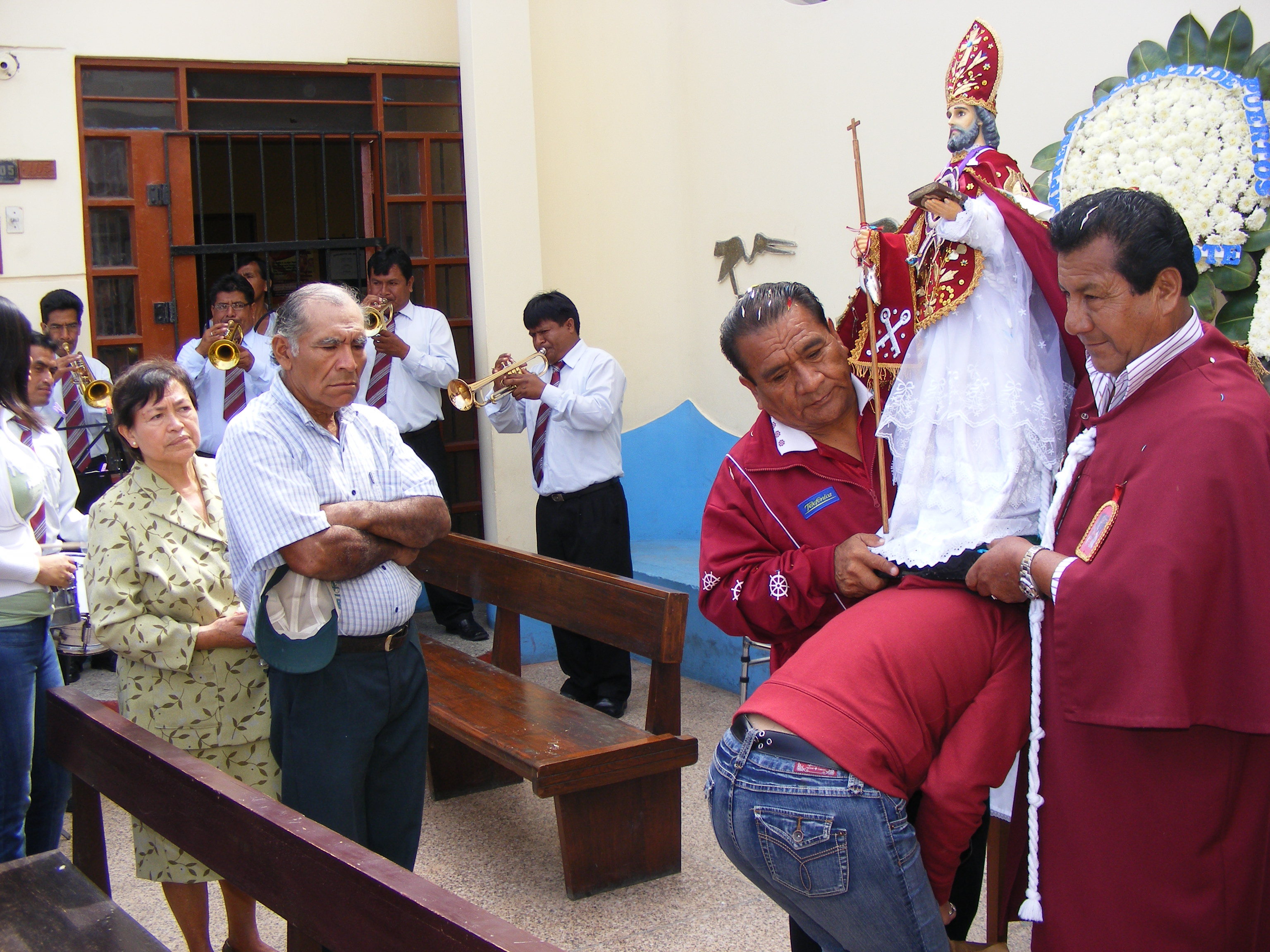 Fiesta San Pedrito: actividades miércoles 22 de junio
