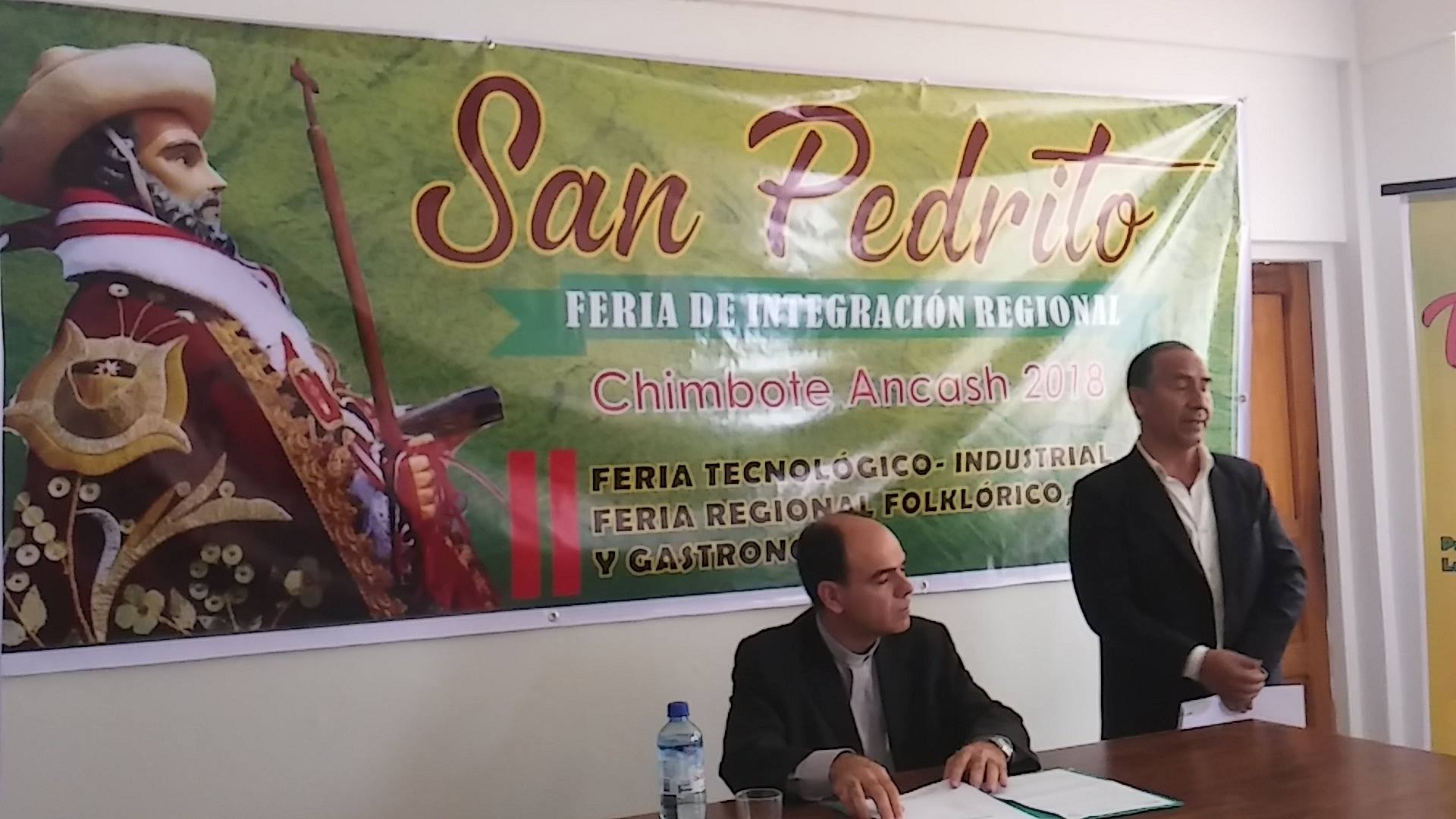 Feria de Integración San Pedrito en el Vivero Forestal desde el 22 de junio hasta el 1 de julio