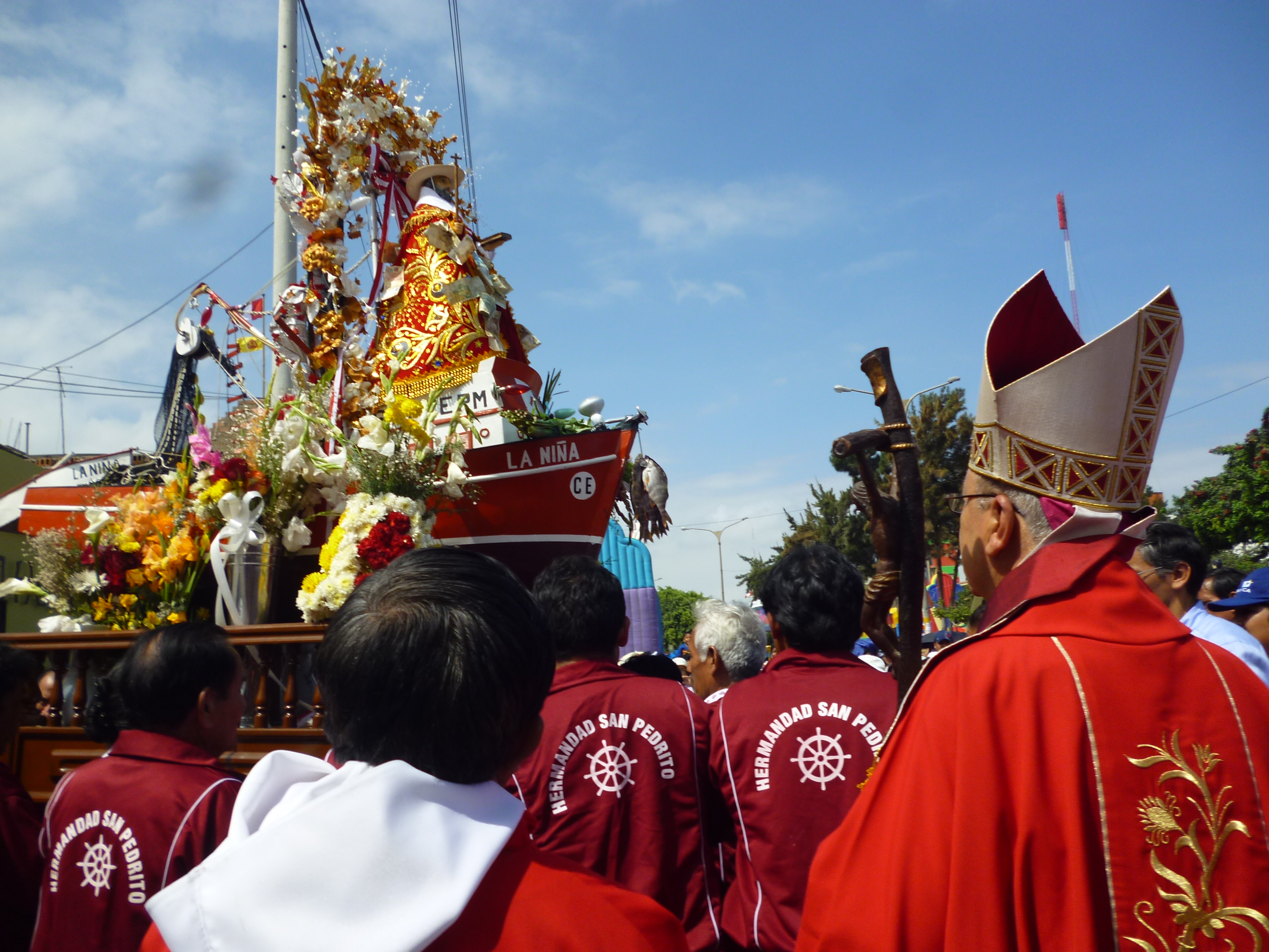 Actividades por San Pedrito 2016 podrán presentarse hasta viernes 27