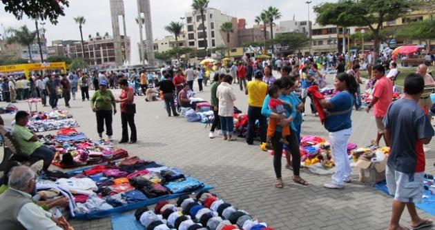 Chimbote: Fiesta de San Pedrito aún no cuenta con su plan de contingencia  