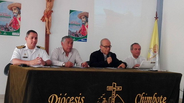 Empieza la Fiesta de San Pedrito y la Semana Cívica de Chimbote