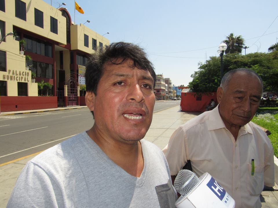 Chimbote: esperan que la PCM ratifique la declaratoria de interés nacional del nuevo distrito San Pedro