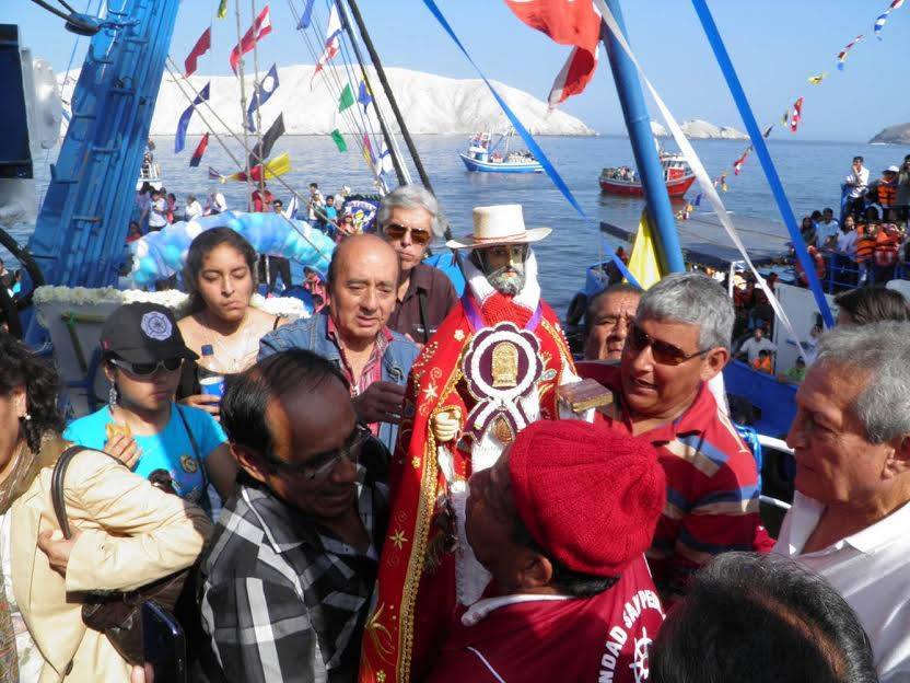 Chimbote: propondrán que fiesta patronal de San Pedrito sea declarada patrimonio cultural