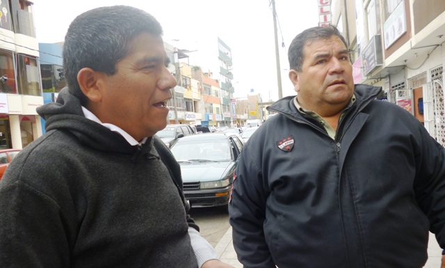  Trabajadores estatales tomarán medidas radicales el próximo lunes