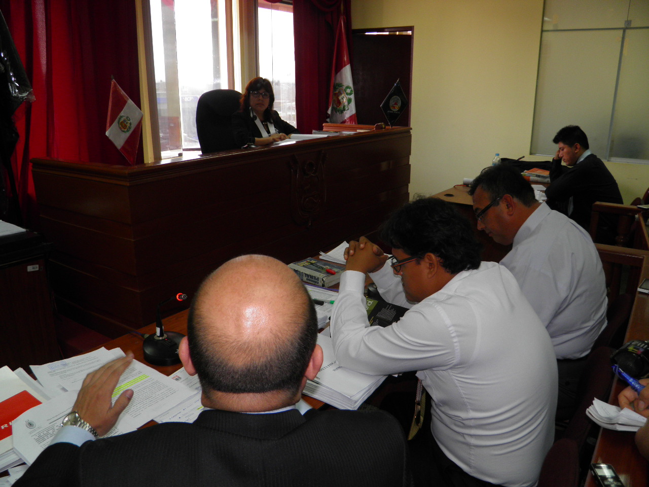 Chimbote: Iniciarán juicio oral por el asesinato del exfiscal de Casma