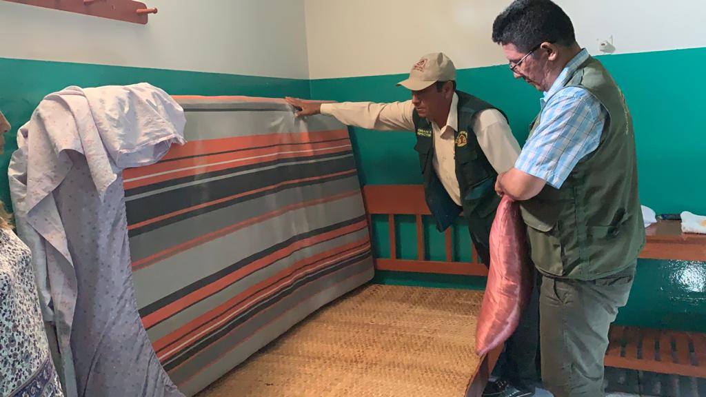 Chimbote: sancionan a hospedajes y hostales que incumplen con normas de higiene y salubridad