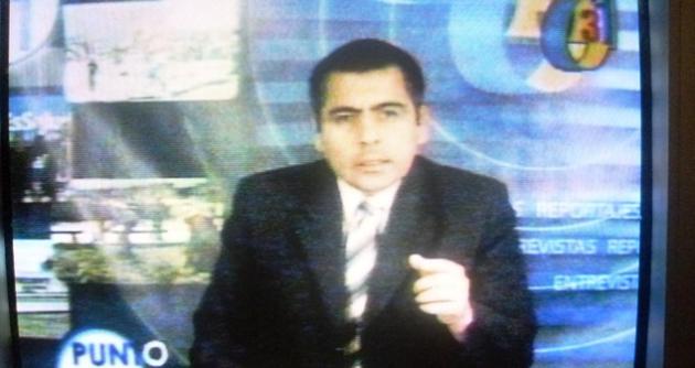 “Comando” Sandor Renilla: "Estoy en la clandestinidad"