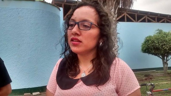 Regidora Sandra Fernández: “Esperamos nunca más tener una autoridad como la de ahora”