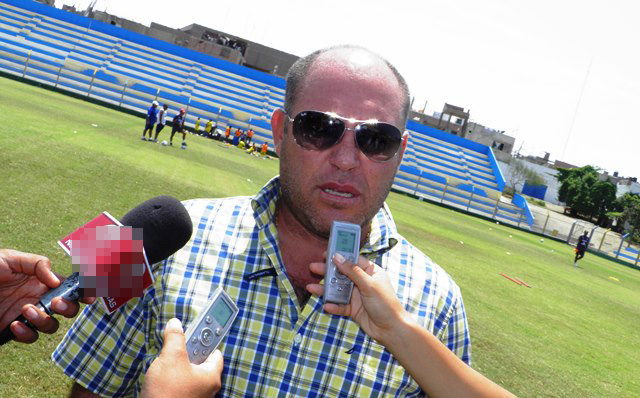 Confirman llegada del “Maestrito” Solano  para levantar al Gálvez