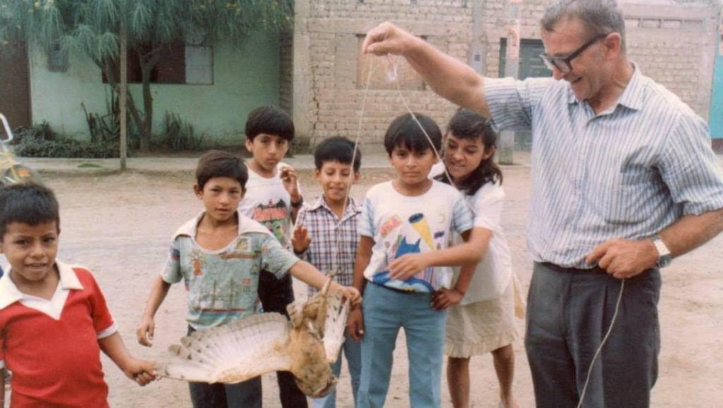 Inician actos para conmemorar 25 años del martirio del padre Sandro Dordi en Santa