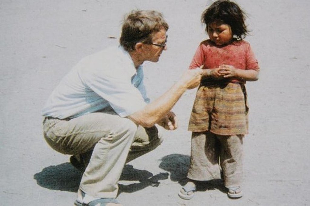 Padre Sandro: beato mártir de la fe y la caridad