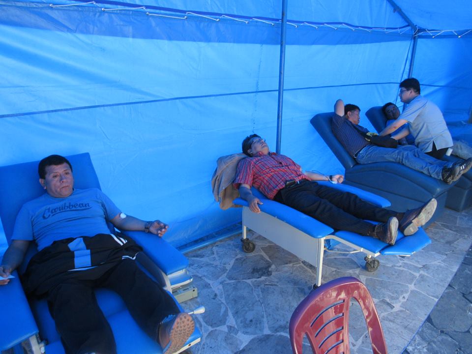 Chimbote: Banco de sangre del hospital La Caleta debería contar con 30 unidades semanal