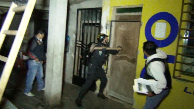 Capturan a 19 integrantes de “Los Sanguinarios de Coishco” implicados en 8 asesinatos y extorsiones