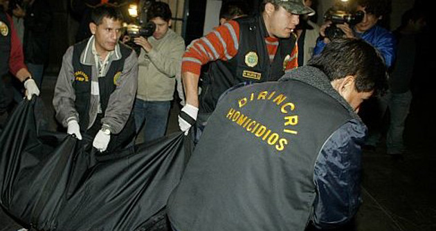 Defensoría confirma muerte de dos personas tras elecciones en San Marcos