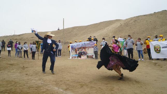 Ministerio de Cultura y municipio se unen para poner en valor la Huaca San Pedro    