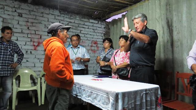 Juramentarán agentes municipales de sectores de distrito de Santa
