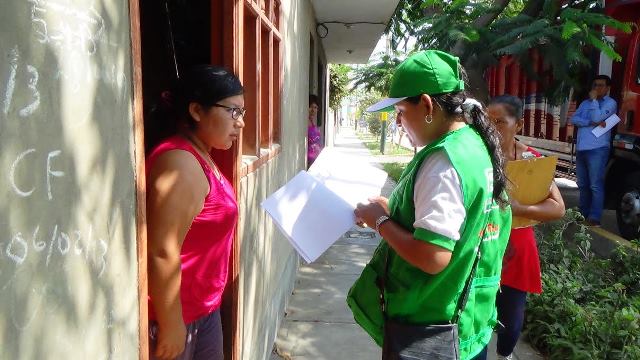  Santa: Más de mil familias participan en programa de segregación de residuos sólidos