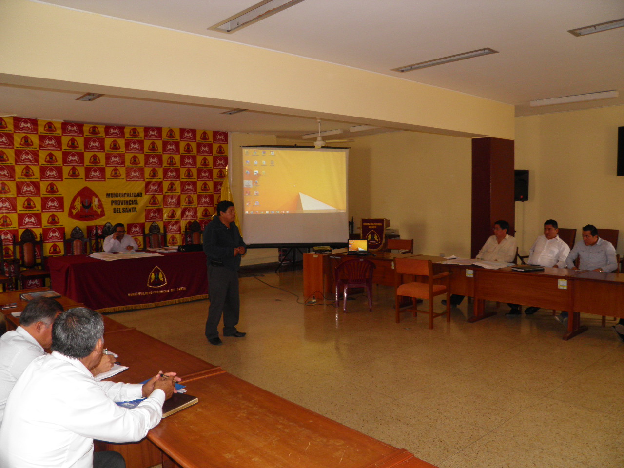 Chimbote: Buscan definir límites territoriales entre Coishco y Santa