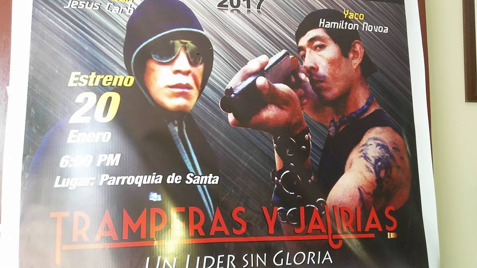 Este viernes proyectarán película producida en el distrito de Santa 