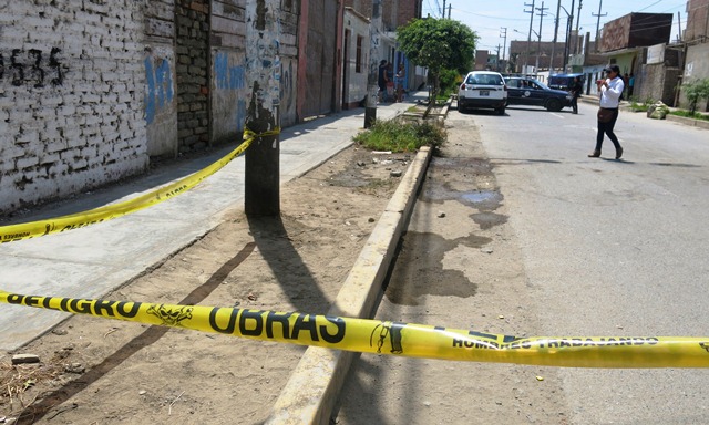 Ingeniero civil es asesinado de 7 balazos por “Los Patecos en Santa