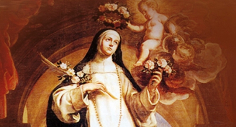 Santa Rosa de Lima: La primera santa de América Latina