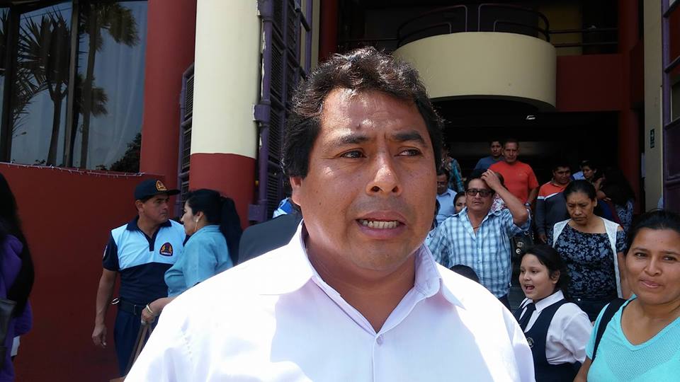  Chimbote: mañana construirán trocha carrozable que permita desviar vehículos fuera del peaje 