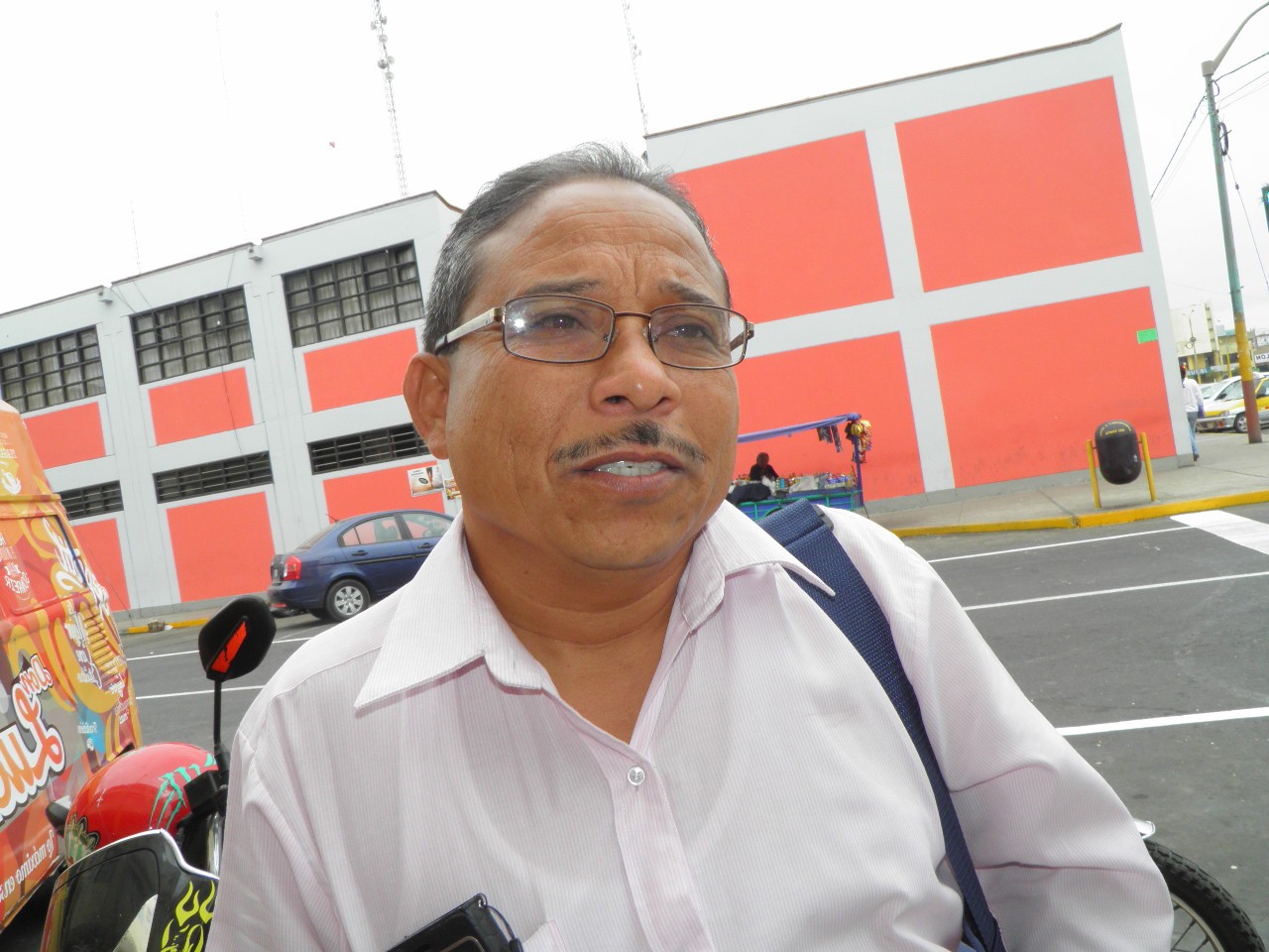 Chimbote: invasores de terrenos de Chinecas esperan aprobación de transferencia a la SBN