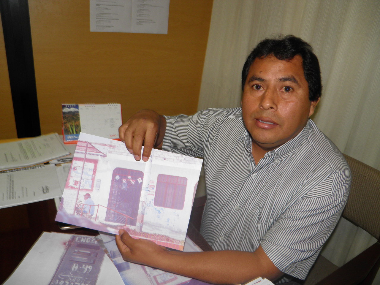 Denuncian presuntas irregularidades en compra de uniformes para el Camal Municipal de Chimbote