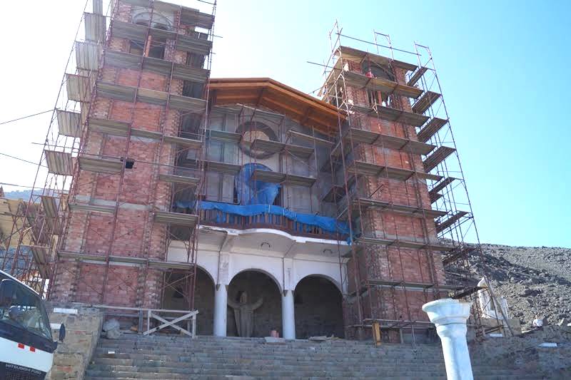 Chimbote: Santuario Señor de la Vida reabre sus puertas por Semana Santa