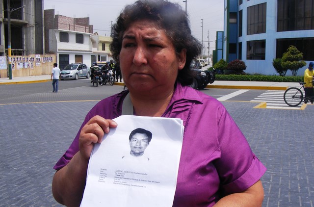 Hijo de asesinado Jhon Ospina estaría siendo amenazado