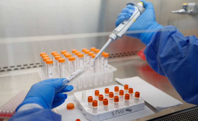 Se han procesado muestras por covid-19 para más de 2 millones de personas