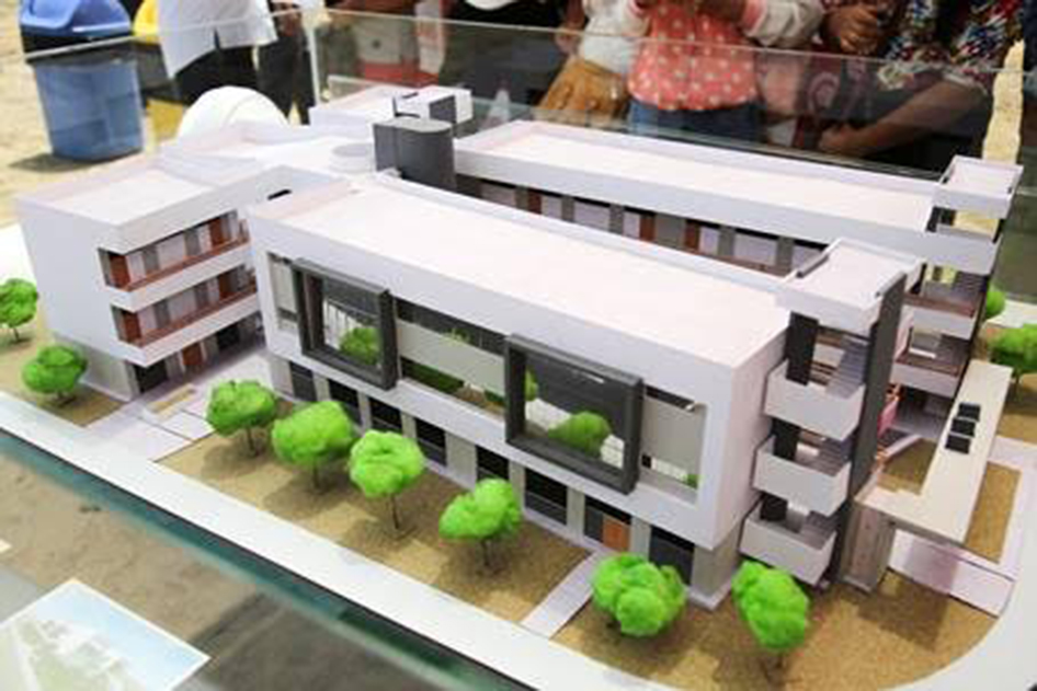 Se inició construcción de edificio de Medicina Humana de la Universidad Nacional del Santa