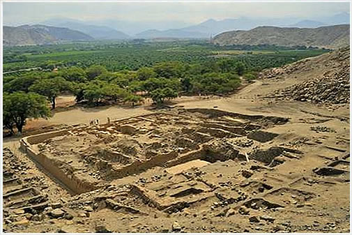 Fenómeno El Niño: Solicitarán 9 millones de soles para proteger sitios arqueológicos 