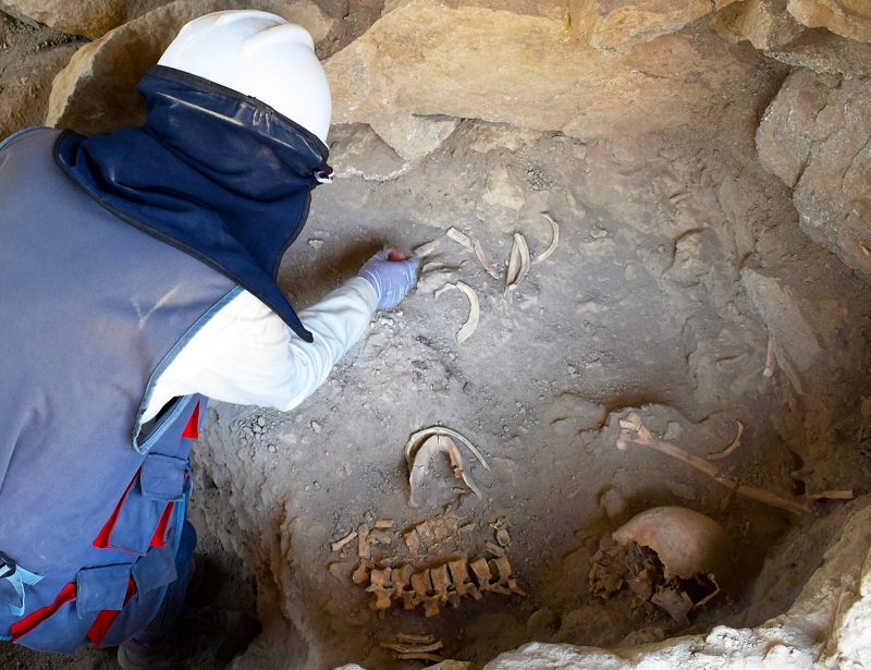 Convenio con universidad permitirá continuar con excavaciones en Sechín este año