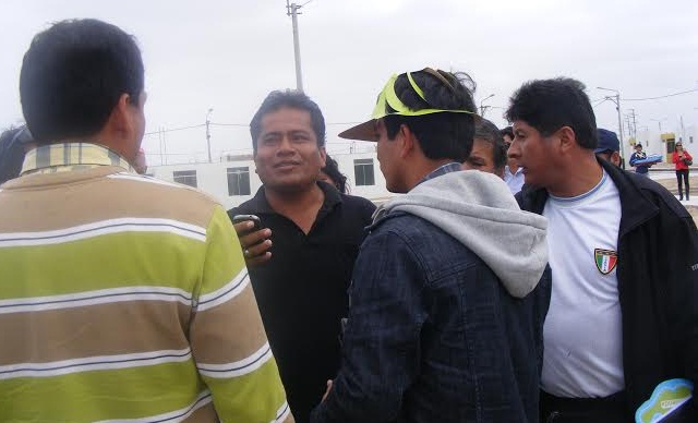  Dirigente de pescadores fue impedido de dialogar con mandatario sobre crisis del sector