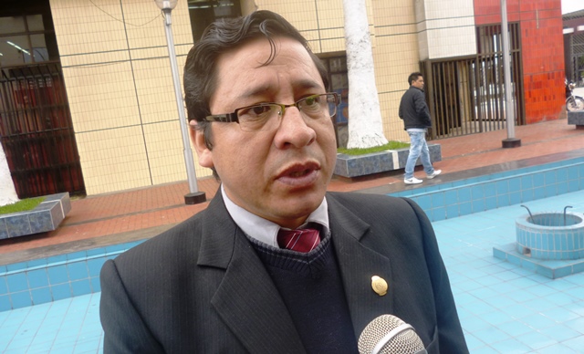 Sute Santa respalda la conformación del sindicato de auxiliares