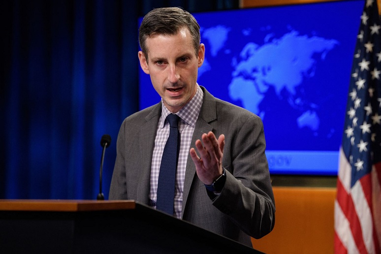 EE. UU. destaca espíritu democrático de elecciones peruanas y pide esperar pronunciamiento de autoridades 