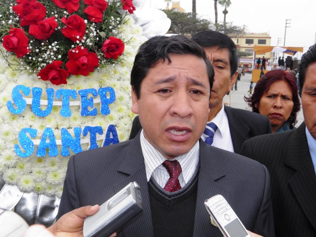 Santa: El 80% de alumnos de colegios donde se implementó jornada escolar completa no almuerzan 