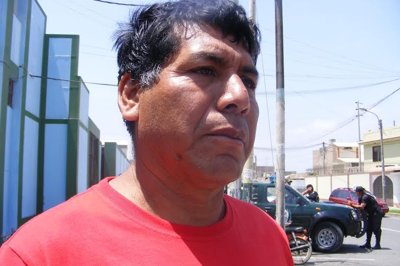 Nombramiento de trabajadores CAS es un derecho laboral, dice dirigente edil en Nuevo Chimbote