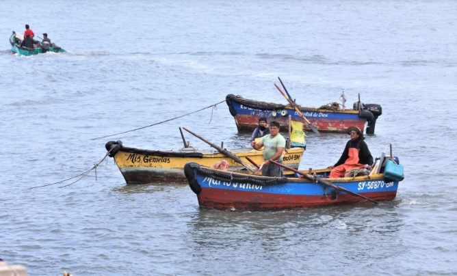 Produce promueve medidas para mitigar impactos de los oleajes anómalos