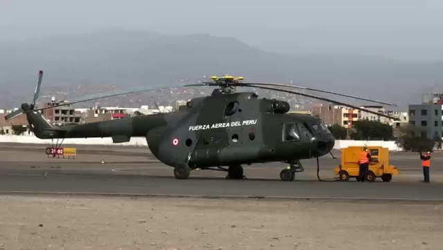 Sector Defensa homologará seguro de aviación militar para optimizar su contratación