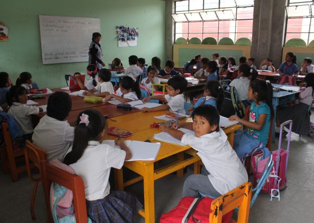 Según Defensoría del Pueblo sector Educación está entre los tres más quejados a nivel nacional