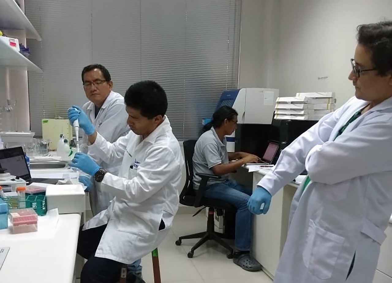 UNS logra secuencia completa del genoma de la  Chita y Lenguado para mejorar especies