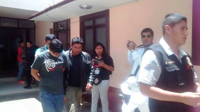 Capturan a presuntos delincuentes que secuestraron a ingeniero en Nuevo Chimbote